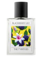 THE 7 VIRTUES BLACKBERRY LILY парфюмерная вода (унисекс) 10ml ОТЛИВАНТ