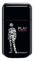 GIVENCHY PLAY IN THE CITY туалетная вода (мужские) 100ml *Tester