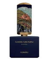 FLORAIKU FLOWERS TURN PURPLE парфюмерная вода (унисекс) 50ml Tester
