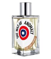 ETAT LIBRE D'ORANGE SHE WAS AN ANOMALY парфюмерная вода (женские) 2ml