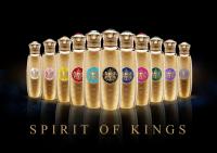 SPIRIT OF KINGS DISCOVERY парфюмерная вода (унисекс) 11 x 5ml Set