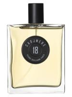 PIERRE GUILLAUME PARIS 18 CADJMERE туалетная вода (женские) 2ml
