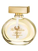 ANTONIO BANDERAS HER GOLDEN SECRET туалетная вода (женские) 50ml