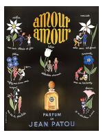 JEAN PATOU UN AMOUR DE PATOU туалетная вода (женские) 30ml Tester