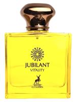 MAISON ALHAMBRA JUBILANT VITALITY парфюмерная вода (мужские) 100ml