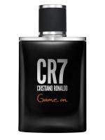 CRISTIANO RONALDO CR7 GAME ON туалетная вода (мужские) 100ml Tester