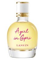 LANVIN A GIRL IN CAPRI туалетная вода (женские) 90ml Tester
