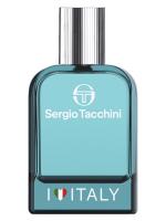 SERGIO TACCHINI I LOVE ITALY MAN туалетная вода (мужские) 100ml