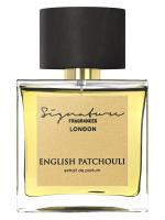 SIGNATURE FRAGRANCES ENGLISH PATCHOULI духи (унисекс) 100ml Tester