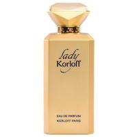 KORLOFF PARIS LADY парфюмерная вода (женские) 30ml