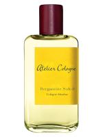 ATELIER COLOGNE BERGAMOTE SOLEIL парфюмерная вода (унисекс) 100ml Tester