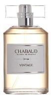 CHABAUD MAISON DE PARFUM VINTAGE парфюмерная вода (женские) 100ml