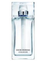 CHRISTIAN DIOR HOMME COLOGNE одеколон (мужские) 125ml