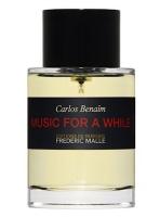 FREDERIC MALLE MUSIC FOR A WHILE парфюмерная вода 100ml *Tester