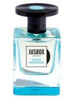 JUSBOX GOOD MORNING парфюмерная вода (унисекс) 1.5ml