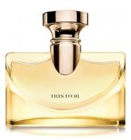 BVLGARI SPLENDIDA IRIS D'OR парфюмерная вода (женские) 100ml Tester