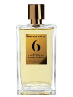 ROSENDO MATEU №6 JASMIN, SANDALWOOD, ORIENTAL MUSK парфюмерная вода (унисекс) 100ml