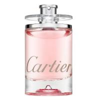 CARTIER EAU DE CARTIER GOUTTE DE ROSE туалетная вода (женские) 100ml Tester