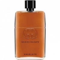 GUCCI GUILTY ABSOLUTE парфюмерная вода (мужские) 8ml mini