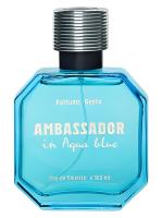 PARFUMS GENTY AMBASSADOR IN AQUA BLUE туалетная вода (мужские) 100ml