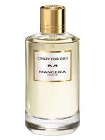 MANCERA CRAZY FOR OUD парфюмерная вода (унисекс) 10ml ОТЛИВАНТ