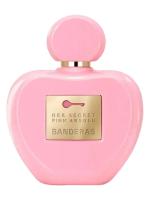 ANTONIO BANDERAS HER SECRET PINK ABSOLU парфюмерная вода (женские) 80ml