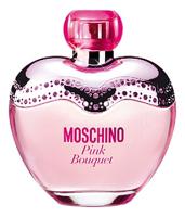 MOSCHINO PINK BOUQUET туалетная вода (женские) 100ml