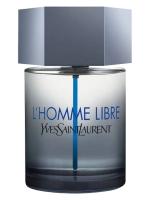YVES SAINT LAURENT L' HOMME LIBRE туалетная вода (мужские) 40ml