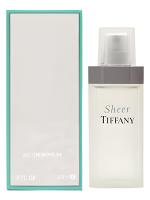 TIFFANY SHEER TIFFANY туалетная вода (женские) 75ml Tester