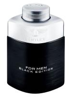 BENTLEY BLACK EDITION туалетная вода (мужские) 100ml