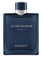 DAVIDOFF SILVER SHADOW PRIVATE TEST туалетная вода 50ml