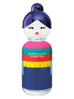 BENETTON SISTERLAND BLUE NEROLI туалетная вода (женские) 50ml