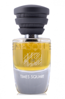 MASQUE MILANO TIMES SQUARE парфюмерная вода (унисекс) 2ml пробник