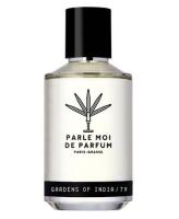 PARLE MOI DE PARFUM GARDENS OF INDIA/79 парфюмерная вода (унисекс) 50ml
