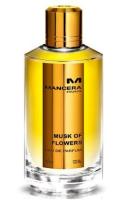 MANCERA MUSK OF FLOWERS парфюмерная вода (женские) 120ml *Tester