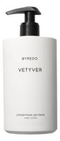 BYREDO VETYVER лосьон для рук (унисекс) 450 ml *Tester