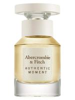 ABERCROMBIE & FITCH AUTHENTIC MOMENT WOMAN парфюмерная вода (женские) 50ml