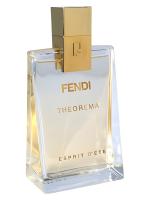 FENDI THEOREMA ESPRIT D'ETE туалетная вода (женские) 50ml Tester