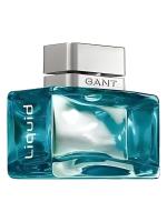 GANT LIQUID TEST туалетная вода (мужские) 30ml