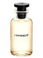 LOUIS VUITTON L`IMMENSITE парфюмерная вода (мужские) 100ml Tester