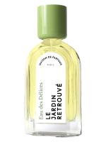 LE JARDIN RETROUVE EAU DES DÉLICES парфюмерная вода (унисекс) 50ml