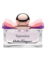 SALVATORE FERRAGAMO SALVATORE SIGNORINA LADY TEST туалетная вода 100ml