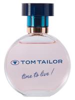 TOM TAILOR TIME TO LIVE парфюмерная вода (женские) 30ml