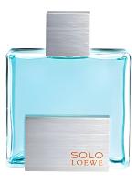 LOEWE SOLO INTENSE TEST одеколон (мужские) 125ml