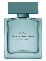 NARCISO RODRIGUEZ FOR HIM VETIVER MUSC туалетная вода (мужские) 100ml