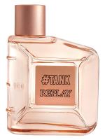 REPLAY TANK HER туалетная вода 100ml Tester