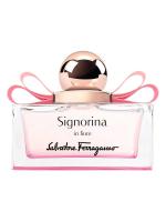SALVATORE FERRAGAMO SIGNORINA IN FIORE туалетная вода (женские) 50ml