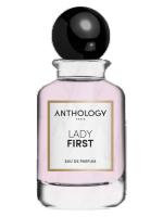 ANTHOLOGY LADY FIRST парфюмерная вода (женские) 100ml Tester