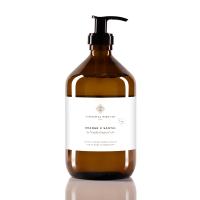 ESSENTIAL PARFUMS ORANGE X SANTAL мыло (унисекс) 500ml