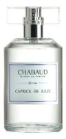 CHABAUD MAISON DE PARFUM CAPRICE DE JULIE парфюмерная вода (женские) 100ml
